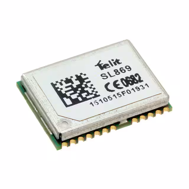 SL869GNS115T001 Telit  HF-Empfänger